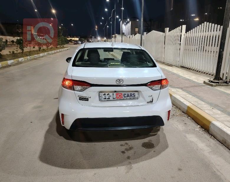 تويوتا كورولا